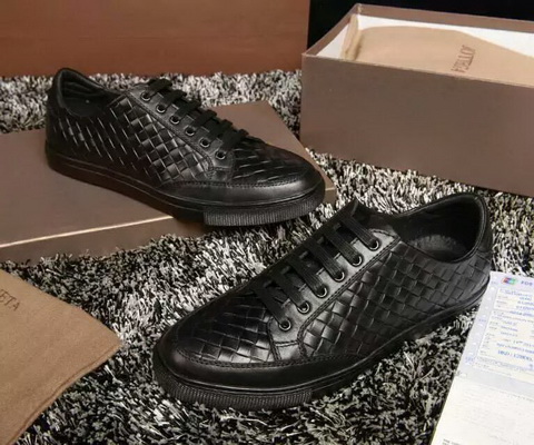 Bottega Venetta Fashion Casual Men Shoes--002